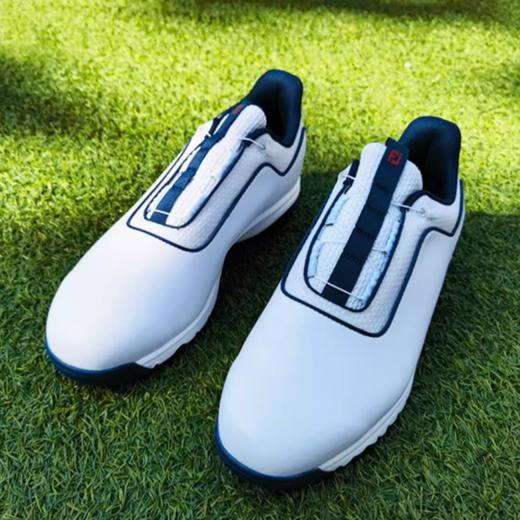 【断码】FootJoy高尔夫新款男士球鞋UltraFit系列专业竞技FJ有钉golf男鞋 商品图3