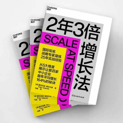 2年3倍增长法 让数百家中小企业首年平均增长164% 商品图3