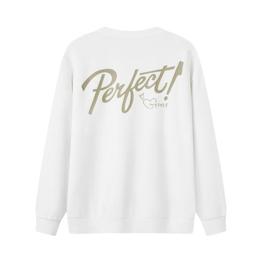 gxg.jeans男装秋季热卖圆领卫衣J24D313005 商品图1