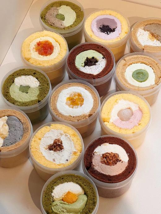 蛋糕卷罐子 商品图1