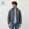 Marc O'Polo/MOP冬季新款可脱卸外套简约保暖男士轻薄羽绒服 商品缩略图4