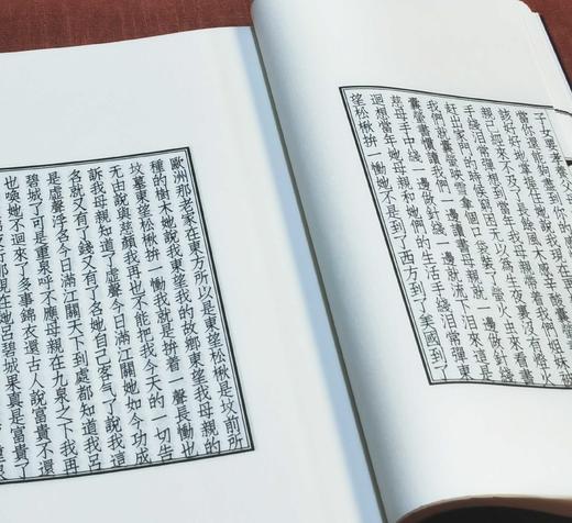 钤印本！！《叶嘉莹评批吕碧城及其词:梦雨天华集》，一函两册，线装，宣纸特藏钤印本，吕碧城著，叶嘉莹导读+评批，上海三联书店2022年5月一版一印，定价680，售价394元。 商品图9