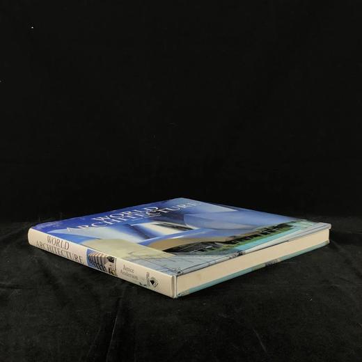 世界建筑图集 数百幅彩色插图 精装大16开 商品图1