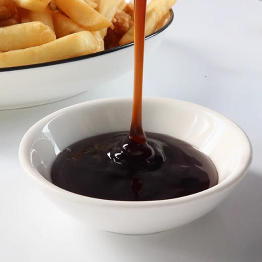 宝立日式照烧酱1kg商用照烧酱汁烧烤肉拌饭酱章鱼小丸子调味酱料 商品图1