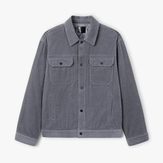 gxgjeans男装夹克 冬季热卖夹克外套11D1210117F 商品图4