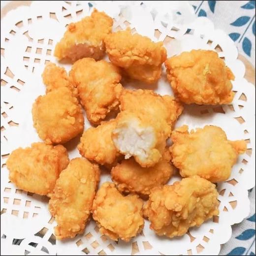 整箱凤祥和风唐扬鸡块裹粉油炸鸡肉块半成品商用小吃12kg食品原料 商品图3