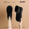 ZHR则则加绒厚底雪地靴防寒保暖女靴冬季新款百搭棉鞋轻便短靴女 商品缩略图7