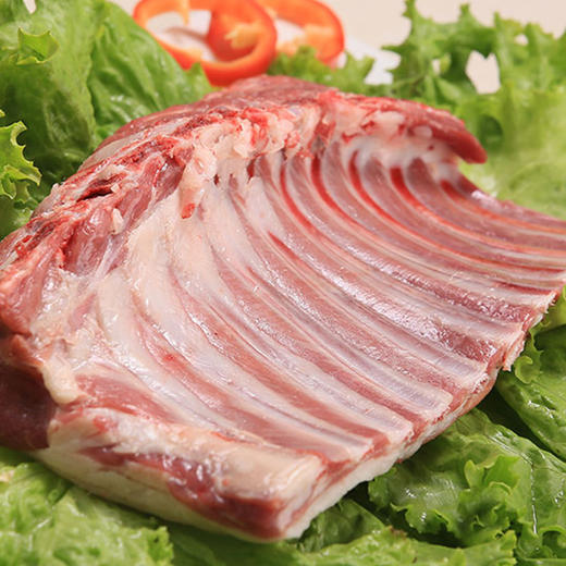 喜礼正宗宁夏盐池滩羊 清真食品 肉质鲜嫩 品质甄选 商品图4