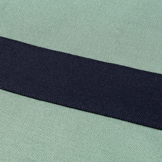 罗蒙男士Polo衫含羊毛蚕丝保暖舒适商务polo衫男长袖t恤男t恤 商品图5