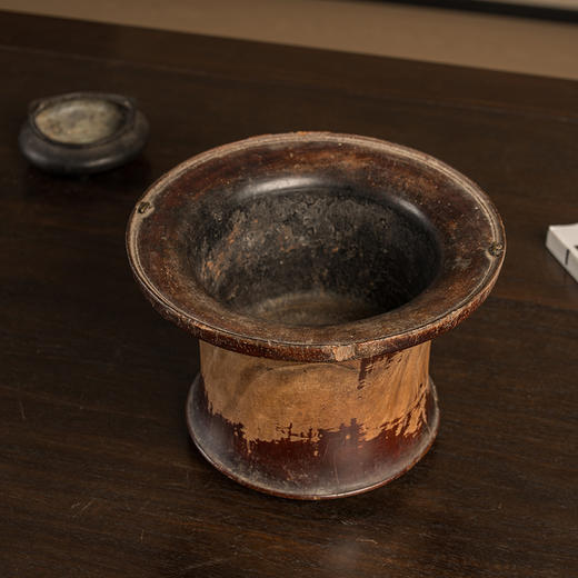 清 黄花梨折口洗 商品图1