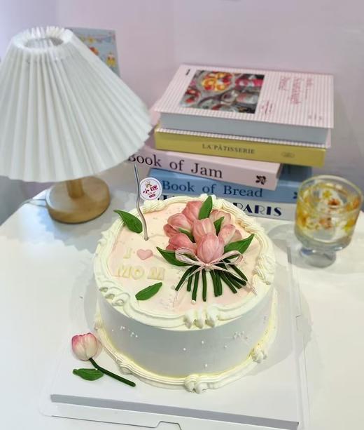 郁金香妈妈蛋糕 商品图0