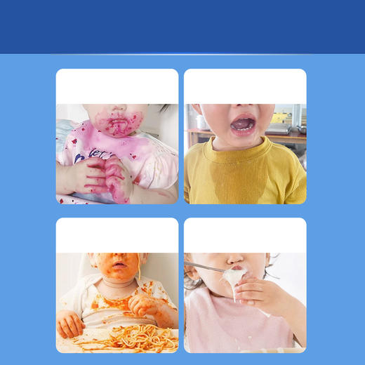 【爆炸盐】衣服发黄亮白有氧泡洗粉1000g+300g 商品图1