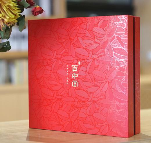 俱舍精选 | 普洱茶饼·繁花礼盒 商品图1