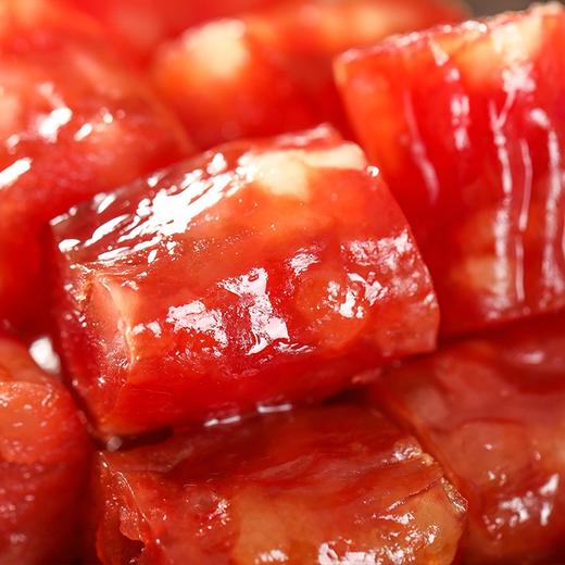 【家味康】 深圳老字号公明腊肠礼盒1000g（红色礼盒） 商品图5