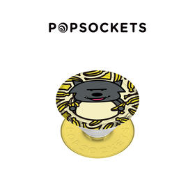 【大家一起喜羊羊】POPGRIP泡泡骚 Graphic平面系列 蕉蕉蕉太狼