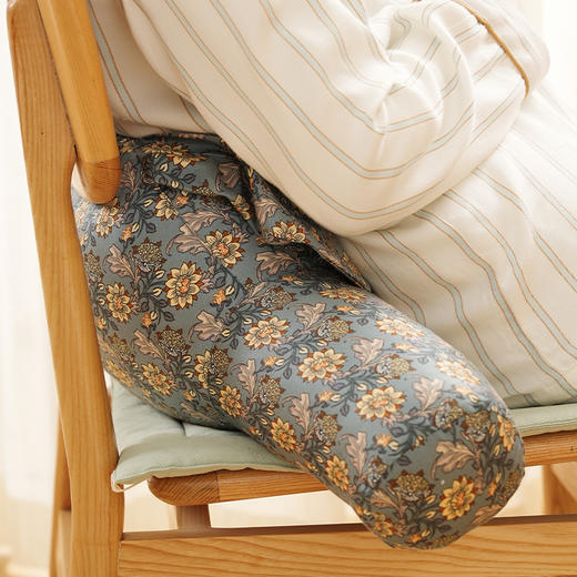 莫里斯系列小狗腰靠靠垫办公椅靠背垫工位腰靠垫护腰座椅腰托可拆洗久坐 商品图2