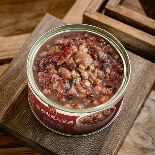 金字火腿八宝粥礼盒2160g 商品图3