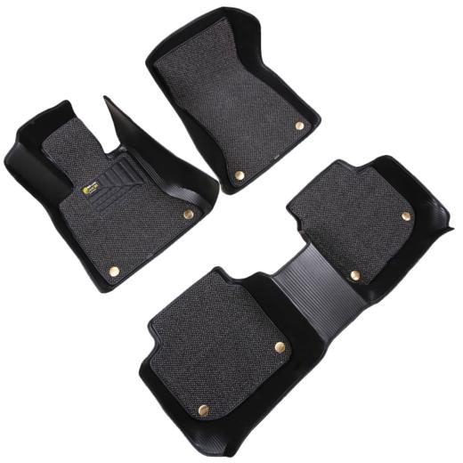 超洁健康TPE全包围汽车脚垫千款车型定制无异味无甲醛免安装一体成型汽车脚垫后备箱垫（下单备注车架号或车型及年份） 商品图10