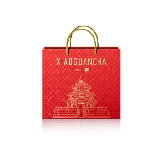 小罐茶【2025春节新品】大师系列▪普洱熟茶20罐装马口铁红盒 商品图3