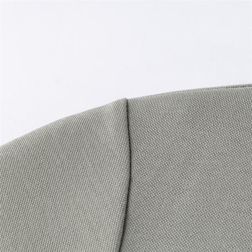 罗蒙男士秋冬长袖T恤含羊毛蚕丝双面磨毛t恤男长袖t恤男士打底衫 商品图7