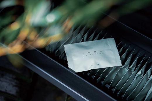 一叶蒙山·玉露（绿茶）120g/盒 YYMS 商品图3