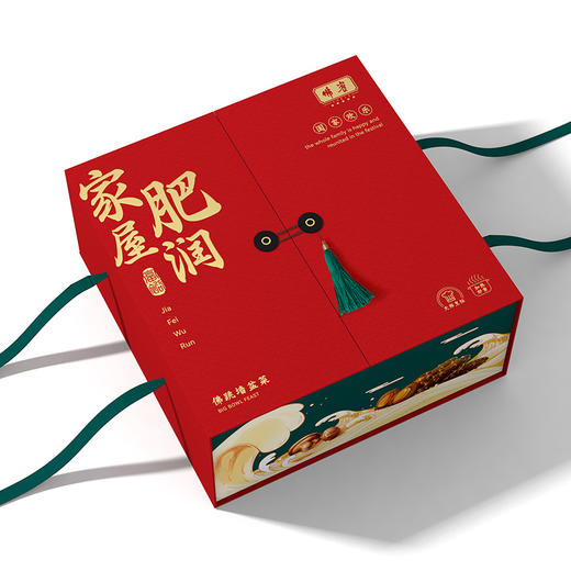 福喜满盆 佛宾佛跳墙盆菜 加热即食 广东省内包邮【BH】 商品图6