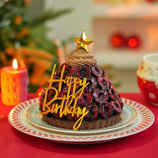 新年车厘子塔 商品图0