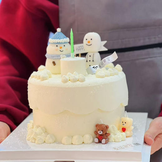 圣诞雪人 商品图0