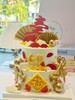 福乐绵绵祝贺蛋糕 商品缩略图0
