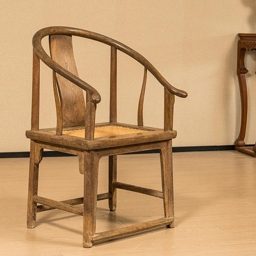 明 榉木圈椅 商品图1
