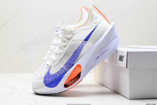 耐克Nike Air Zoom Alphafly NEXT%休闲运动跑步鞋FD8315-103男女鞋 商品图7