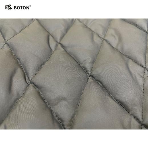 【第2件半价！尾货清仓不退换】波顿女士活毛帽羽绒褛LJ635 商品图4