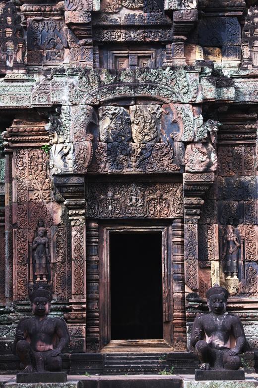 柬埔寨·金边、暹粒吴哥、洞里沙湖7天摄影团 商品图3