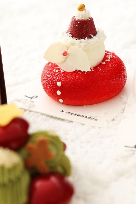 圣诞老人·法式西点 商品图1