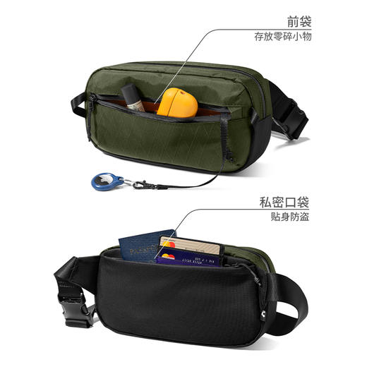 Aviator系列 飞行家胸包Pro款 T35 商品图7