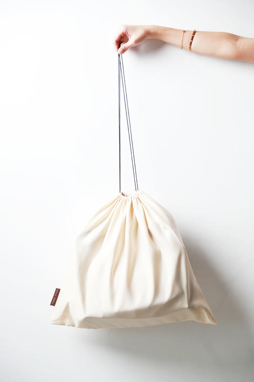 富婆儿既视感！！氛围感托特包。慵懒风大容量牛皮单肩包A120660 商品图11