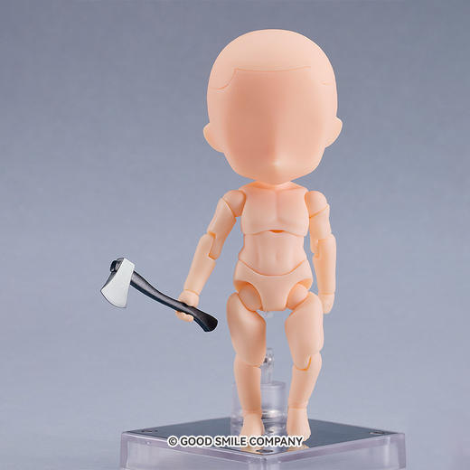 【GSC现货】粘土娃 武器配件套组 现代 商品图3