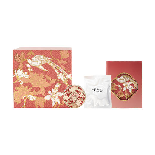 大英博物馆 东方梦境系列 出行大吉 车插香氛香薰 车载礼盒 金桔茉莉 商品图4