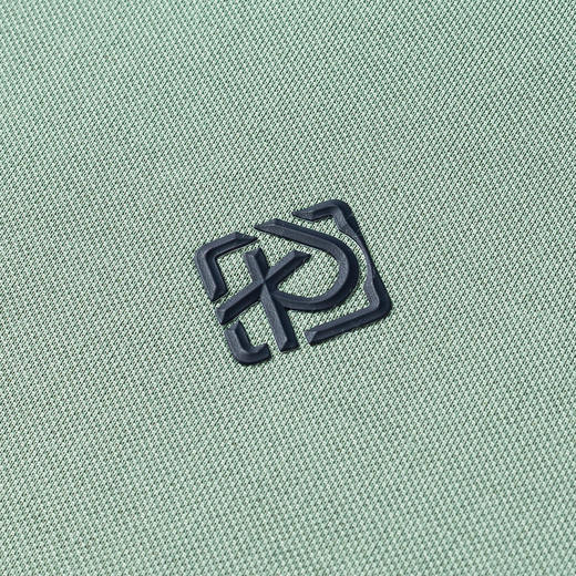 罗蒙男士Polo衫含羊毛蚕丝保暖舒适商务polo衫男长袖t恤男t恤 商品图7