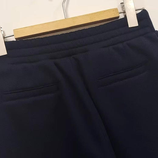 VIVIAN LIU薇薇安刘R2367507冬女装新款斜插兜松紧腰小脚针织长裤 商品图2