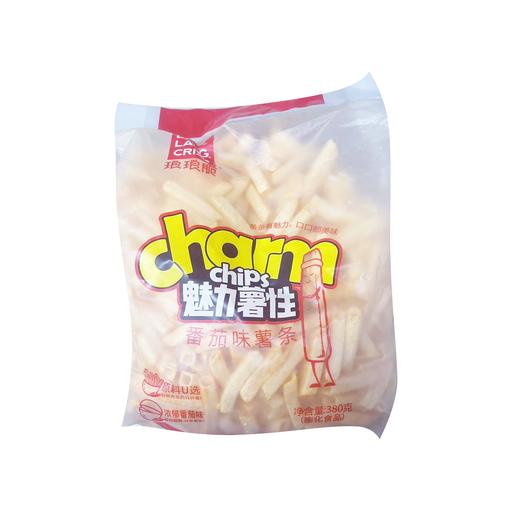 琅琅脆魅力薯片/薯条400g 商品图0