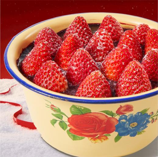甜甜草莓盆（春节限定） 商品图2