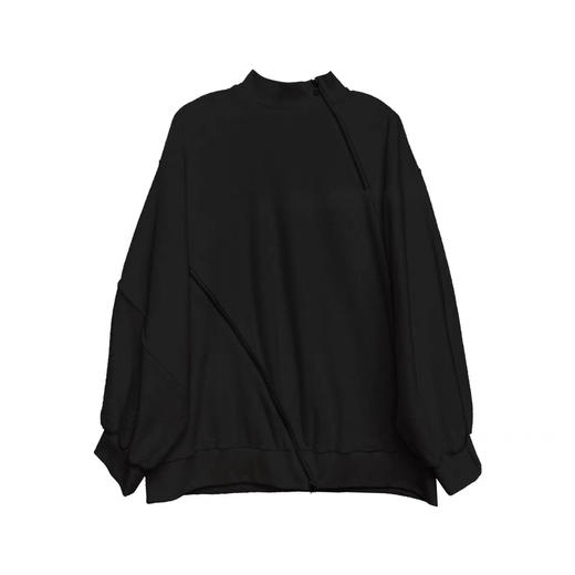 平行线卫衣 商品图0