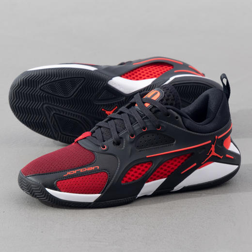 【库存有限 无货将做退款】Nike/耐克官方篮球鞋男鞋24冬季新款JORDAN场上比赛透气运动鞋FQ3859-006 商品图3