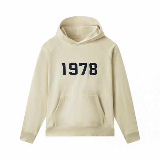 gxg.jeans男装  春季热卖数字设计情侣连帽卫衣休闲时尚好搭JFD13100151 商品图4