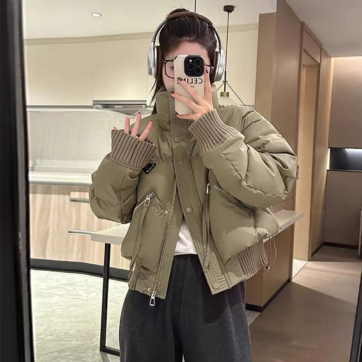 品牌尾单棉服 商品图0