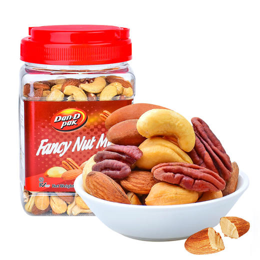 丹帝原味什锦果仁454g/152736 四种坚果仁本真才是好味道 商品图1