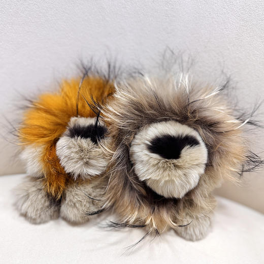 火桐hooton 獭兔毛玩偶挂件 商品图8
