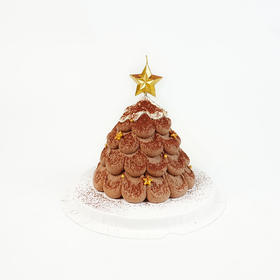 巧克力圣诞树 4寸