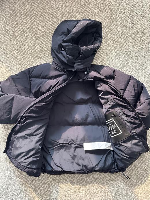超厚实！Emporio Armani 24新款EA羽绒服男款正价7k 商品图8